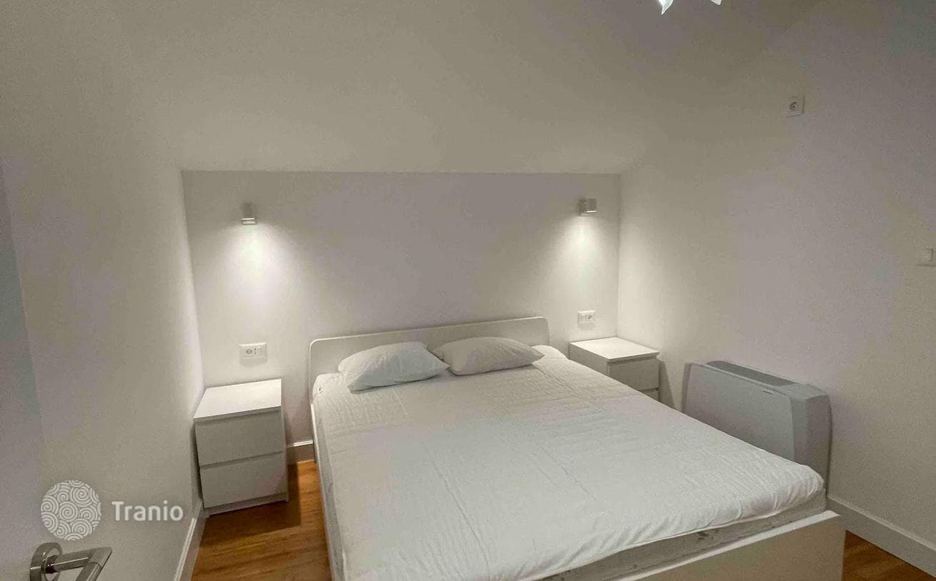 2-Bedroom Apartment with Sea View in Risan, Kotor