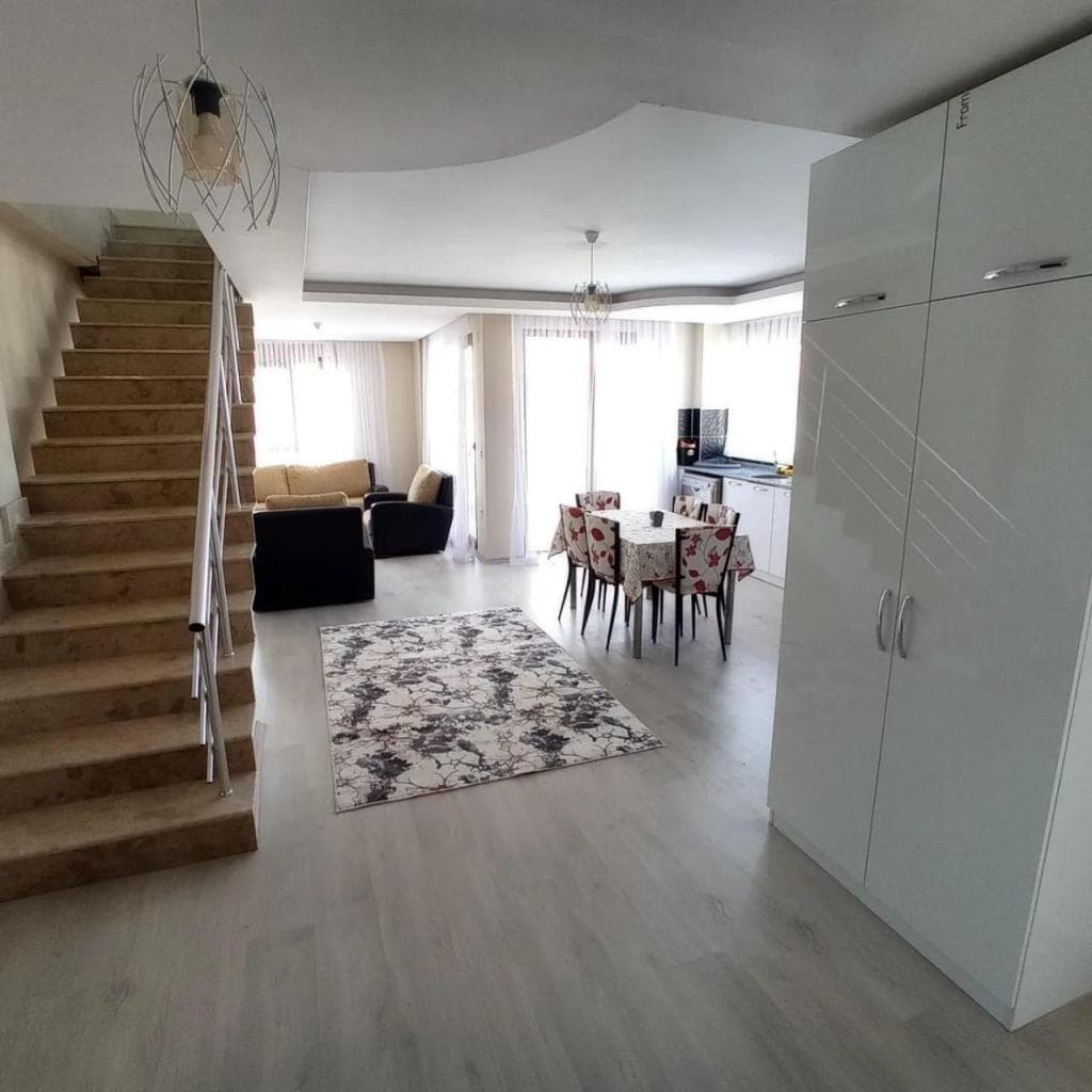 Пентхаус в Авсалларе, Турция, 90 м²