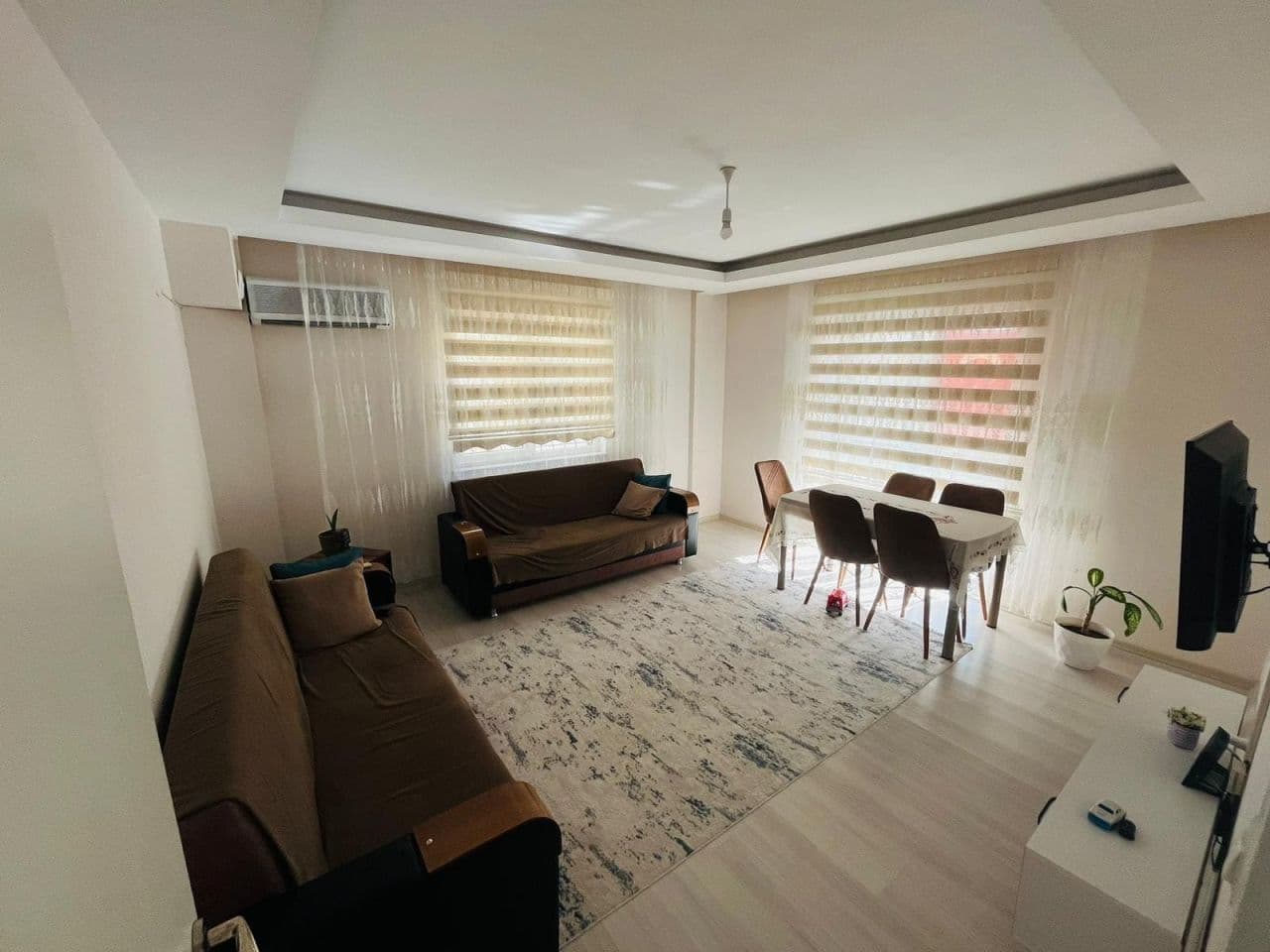 Квартира в Анталии, Турция, 100 м²