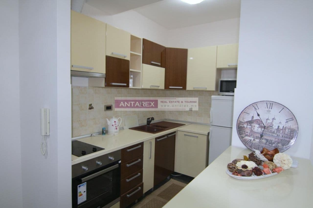Апартаменты в Будве, Черногория, 54 м², фото 4