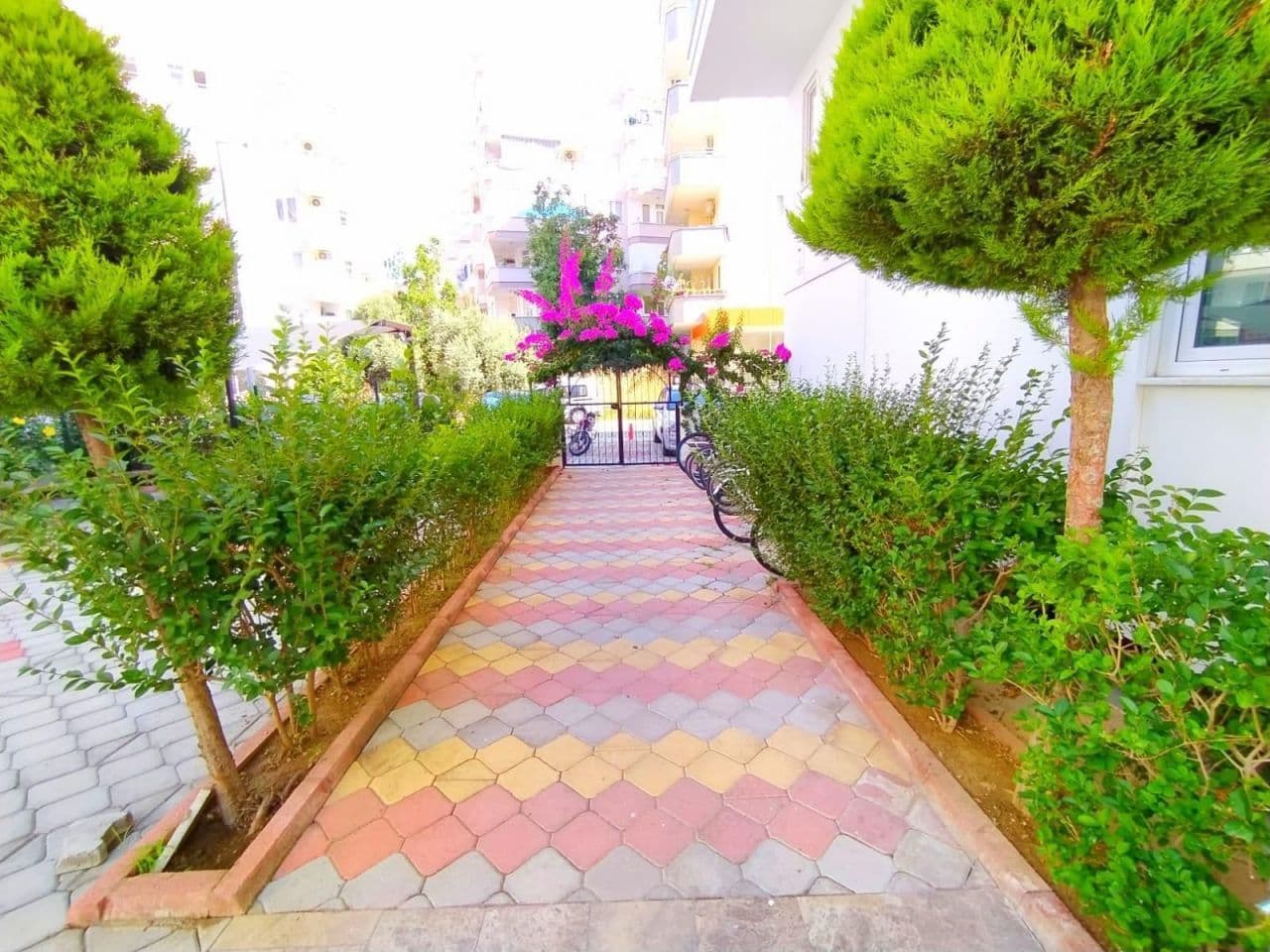 Квартира в Алании, Турция, 70 м², фото 3