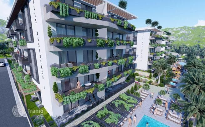 2-Bedroom Apartment in New Build, Makarska, Croatia, photo 3