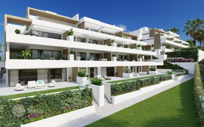 4-комнатная квартира 113 м² в Эстепоне, Испания, фото 5