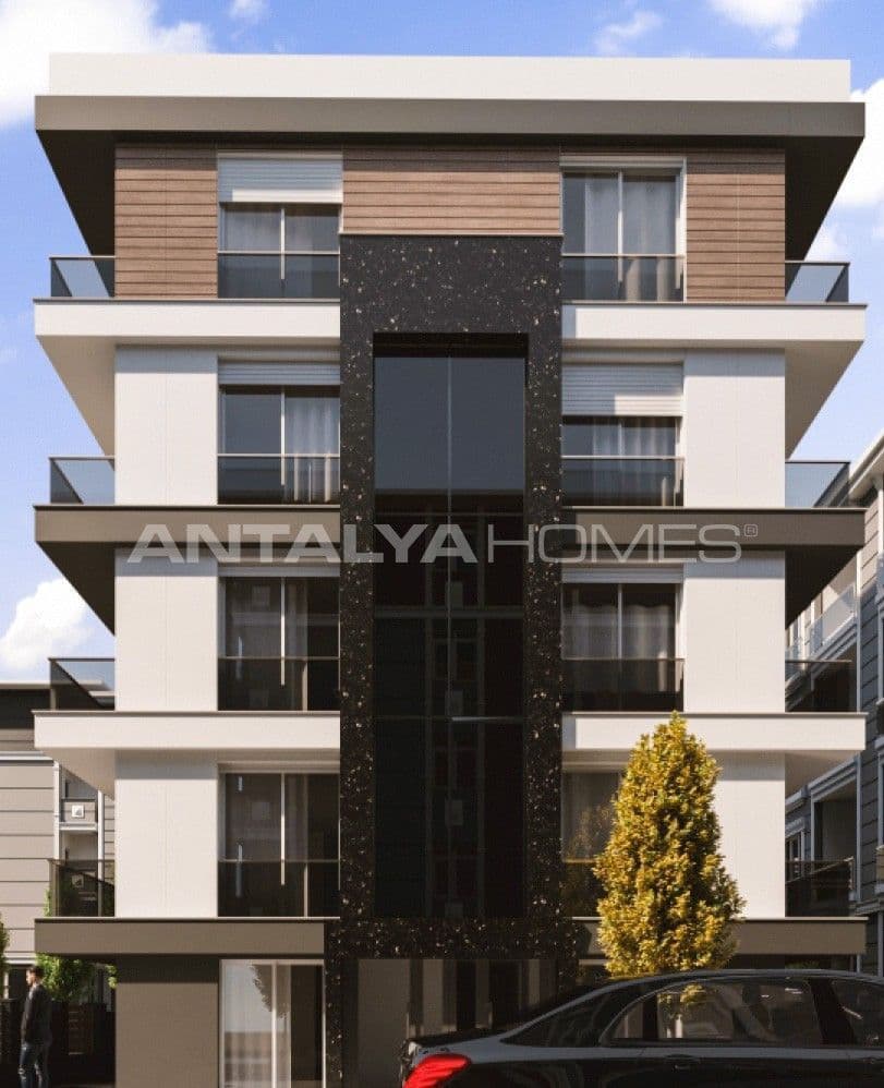 Пентхаус в Анталии, Турция, 70 м²