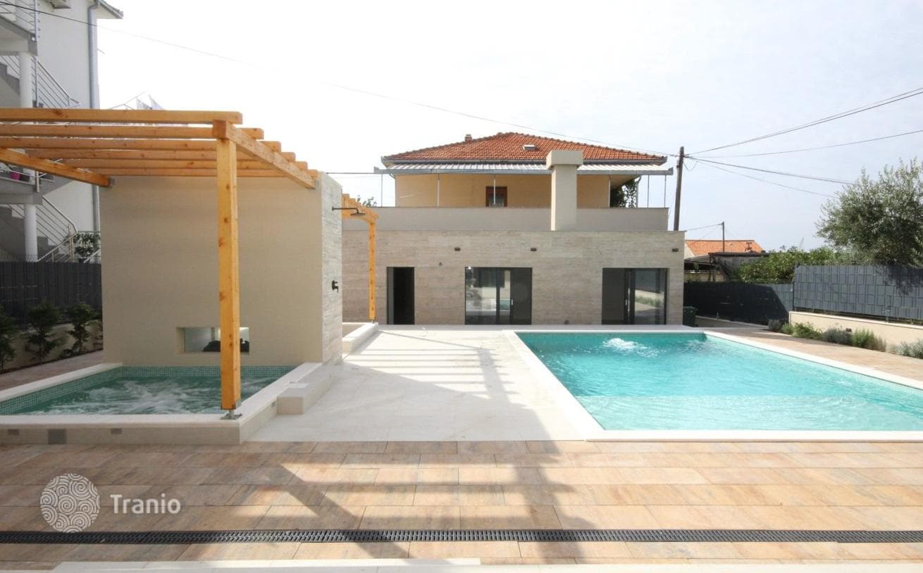 4-Bedroom House in Trogir, photo 2
