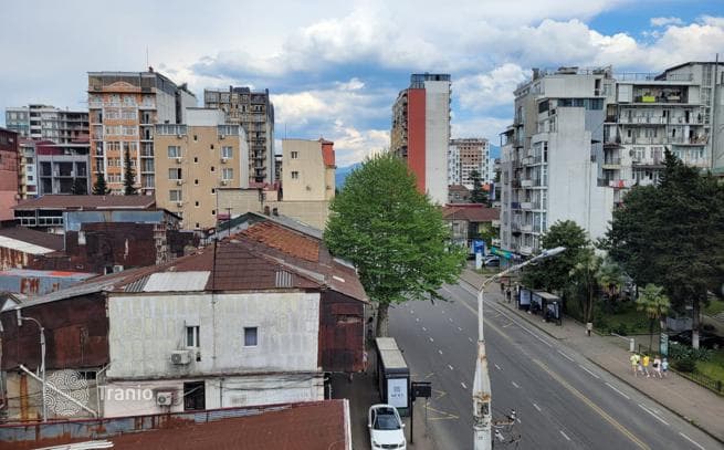 4-Story House with Commercial Space in Central Batumi, photo 3