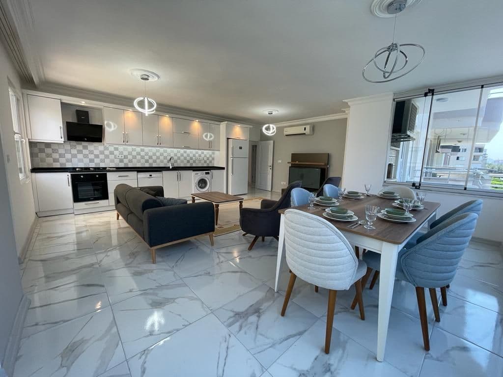 Квартира в Алании, Турция, 170 м², фото 4