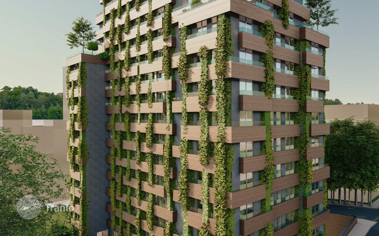 1-Bedroom Apartment in Kagithane, Istanbul, photo 3