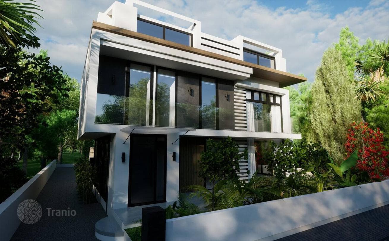3-Bedroom Houses with Private Pools in Fethiye City Center, photo 5