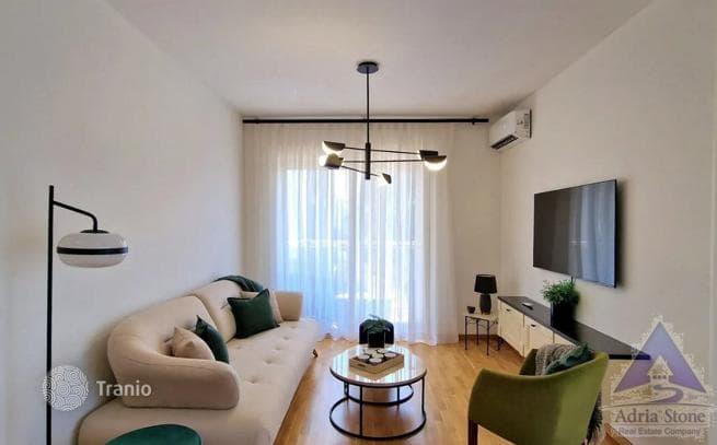 Studio Apartment Near the Beach in Budva, photo 4