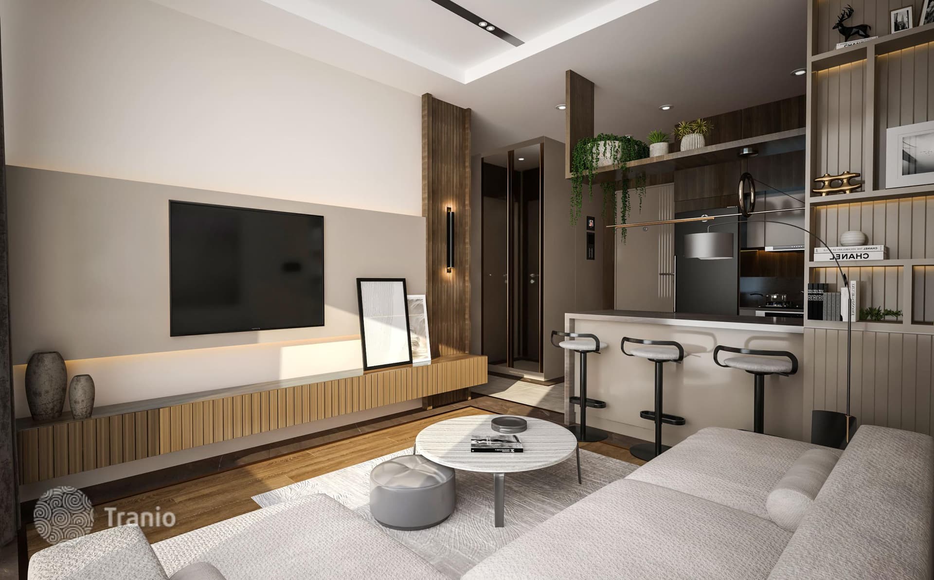 Luxury Apartments with Payment Plan in Altintash, Antalya, photo 3