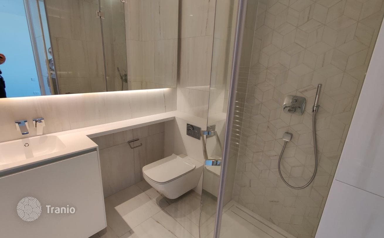 4-Bedroom Penthouse with Sea View and Private Pool in Germasoyia, Limassol, photo 5