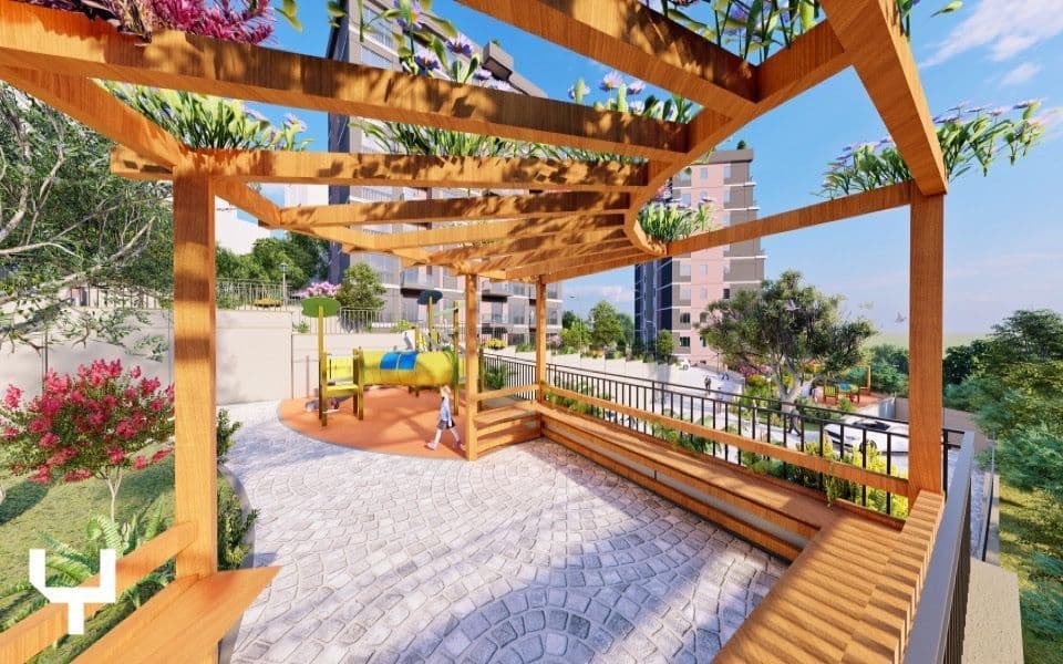 Апартаменты в Стамбуле, Турция, 117 м², фото 4