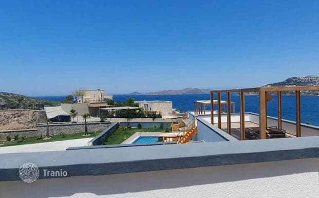 5-Bedroom House with Private Pool in Bodrum, photo 4
