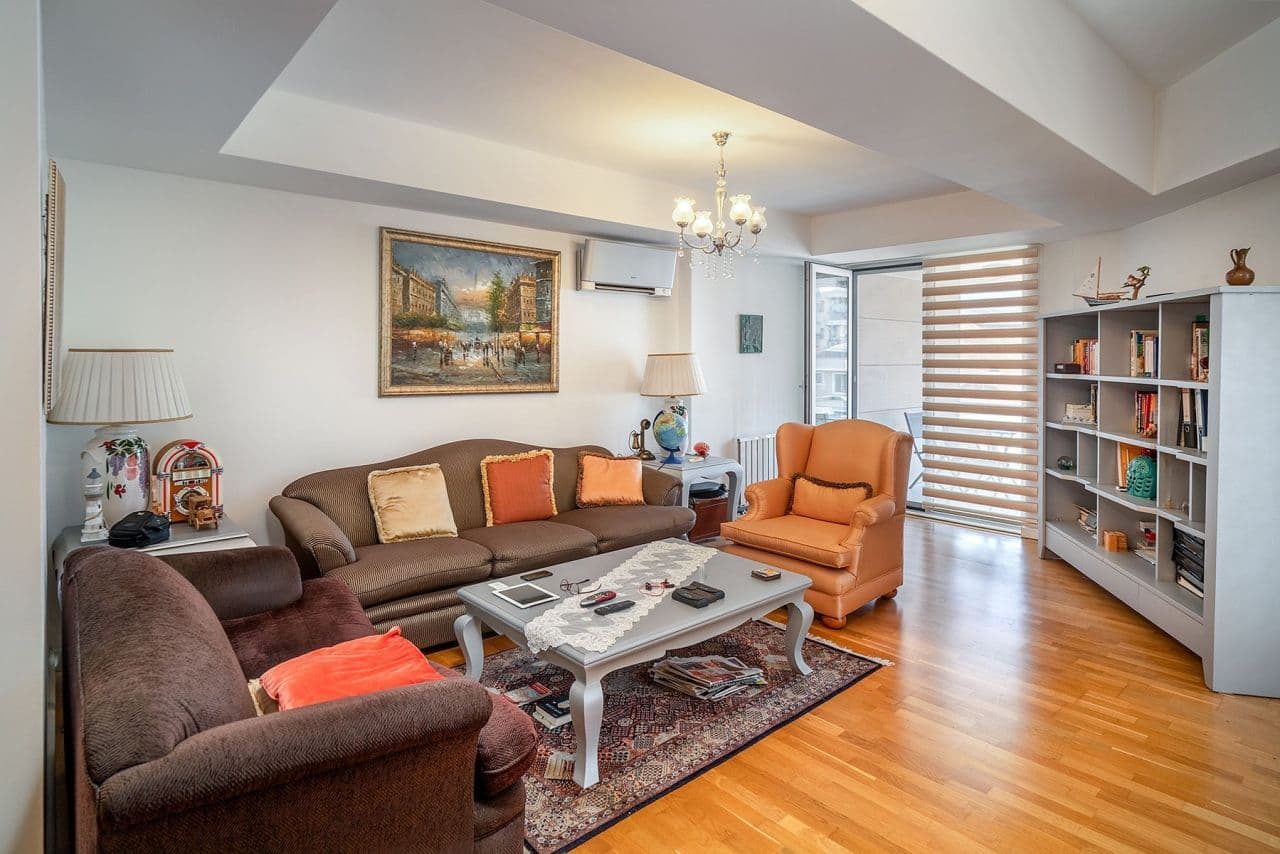 Квартира в Стамбуле, Турция, 280 м², фото 3