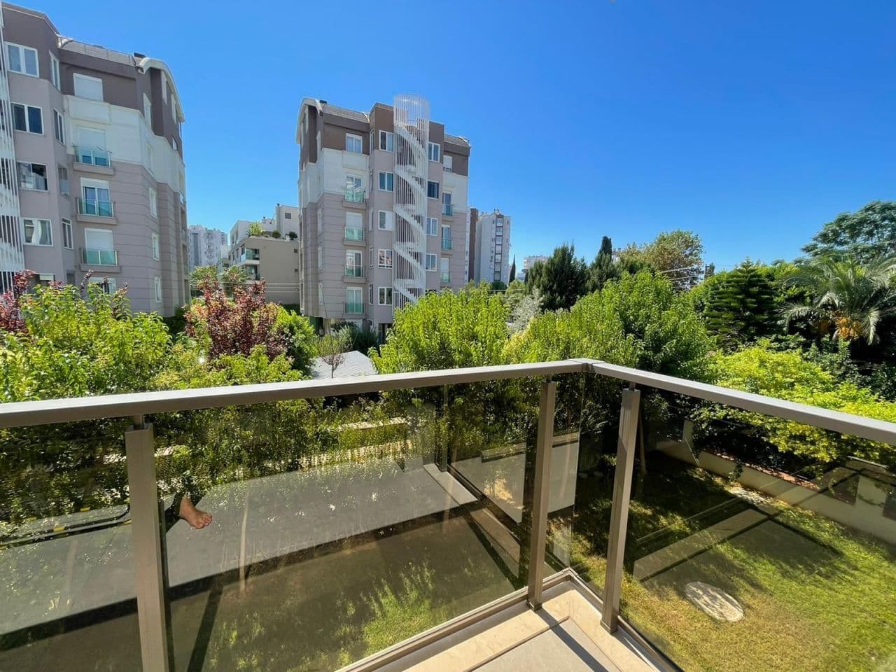 Квартира в Анталии, Турция, 120 м², фото 4