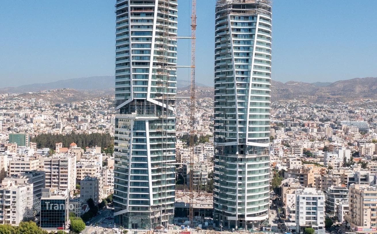 4-Bedroom Apartment in Neapolis, Cyprus