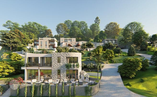 Luxury Apartments with Sea and Mountain Views in Zvinj, Herceg Novi, photo 5