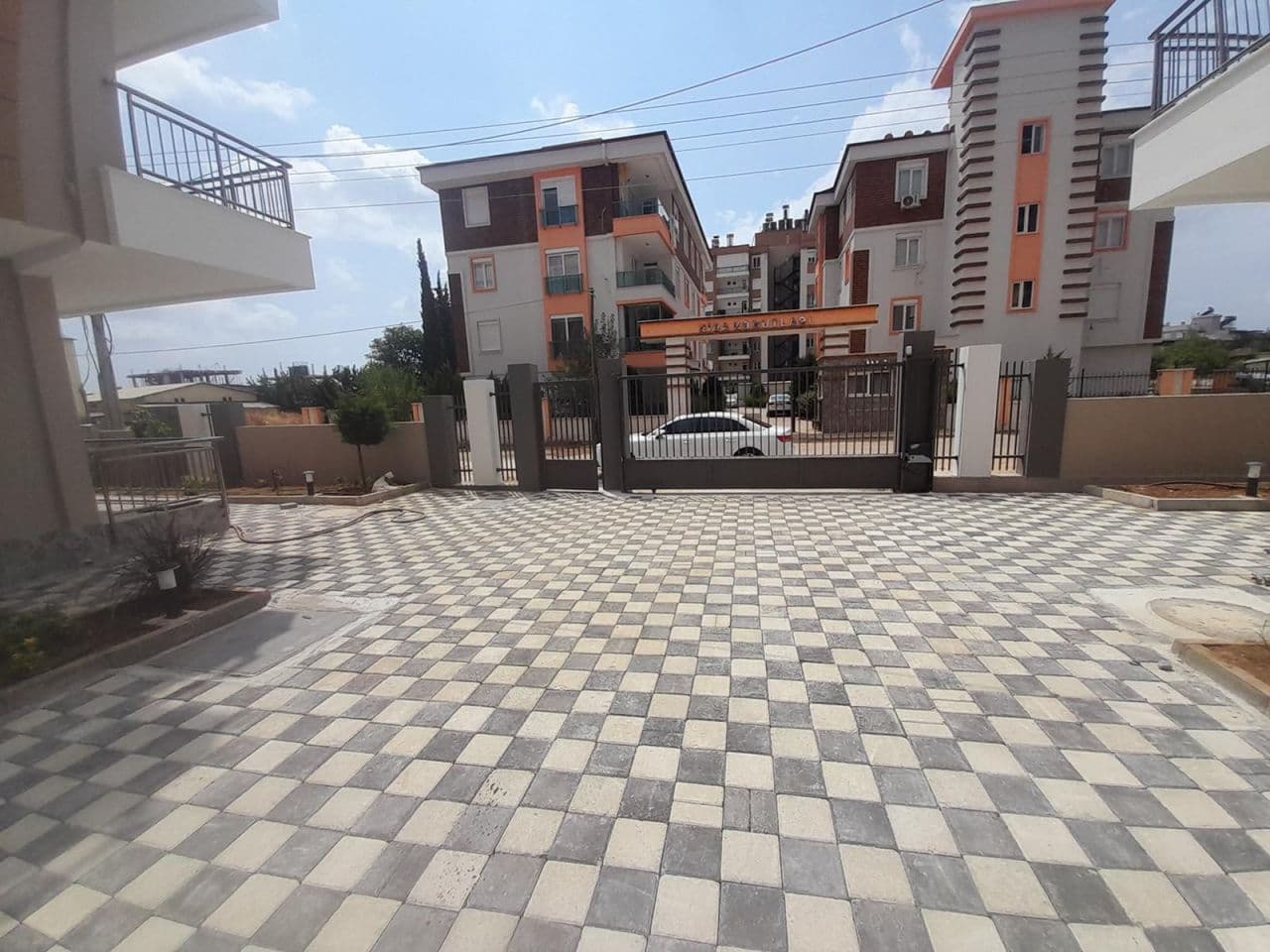 Квартира в Анталии, Турция, 110 м²