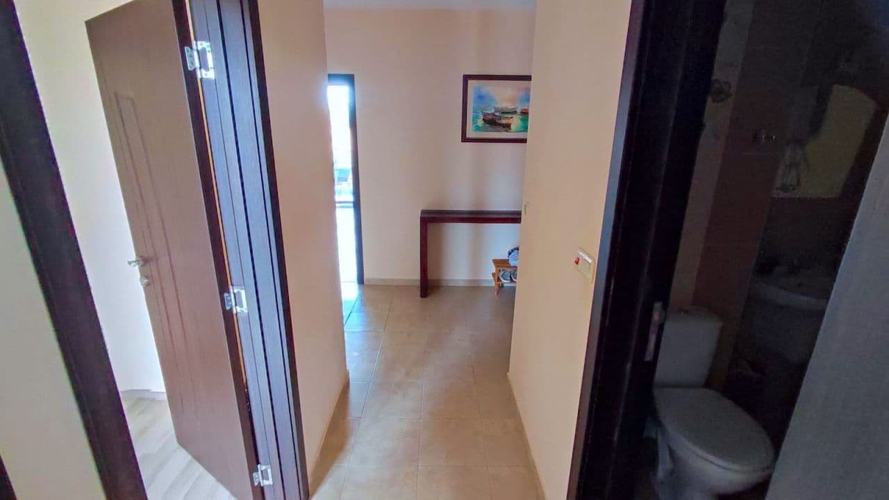 Апартаменты в Несебре, Болгария, 85 м², фото 4