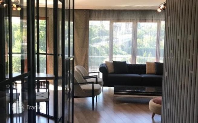 Duplex Apartment with Shared Pool and Garden in Istanbul, photo 3
