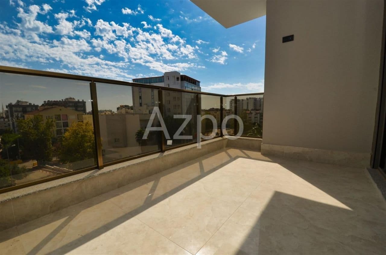 Апартаменты в Анталии, Турция, 170 м², фото 5