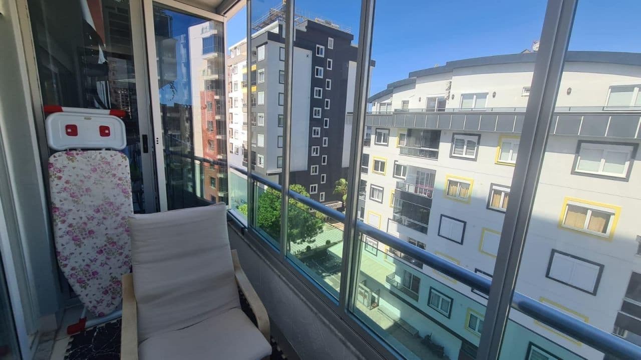 Квартира в Алании, Турция, 115 м², фото 2