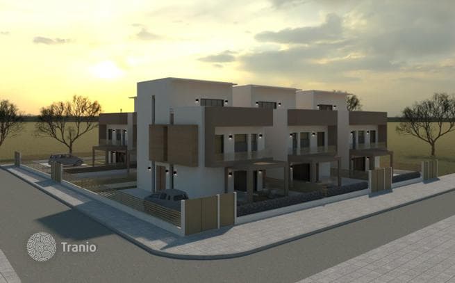 4-комнатный дом в городе 179 м² в Терми, Греция