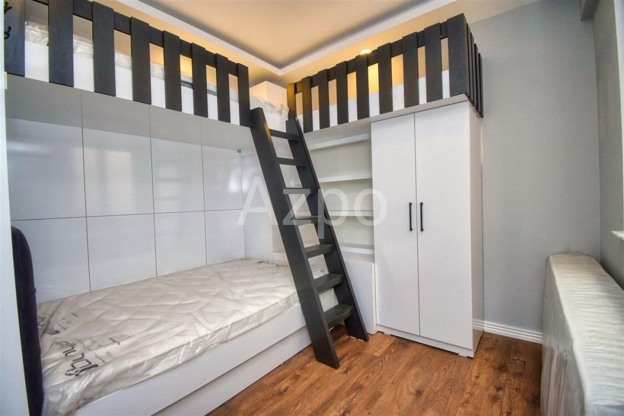 Апартаменты в Анталии, Турция, 140 м², фото 5