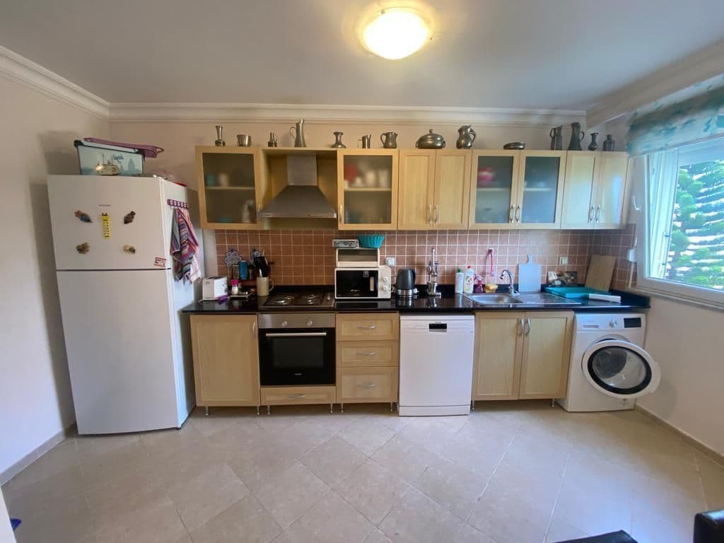 Квартира в Алании, Турция, 110 м², фото 4