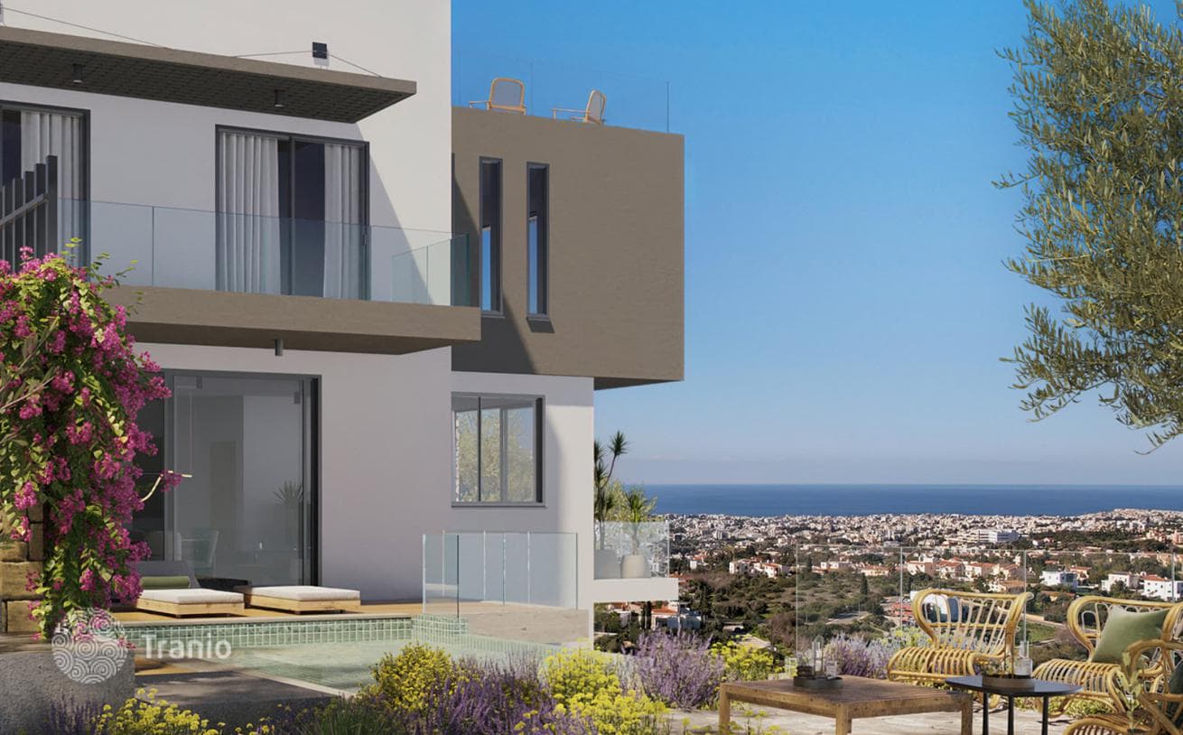 New Villas in Gated Community in Konya, Cyprus, photo 4