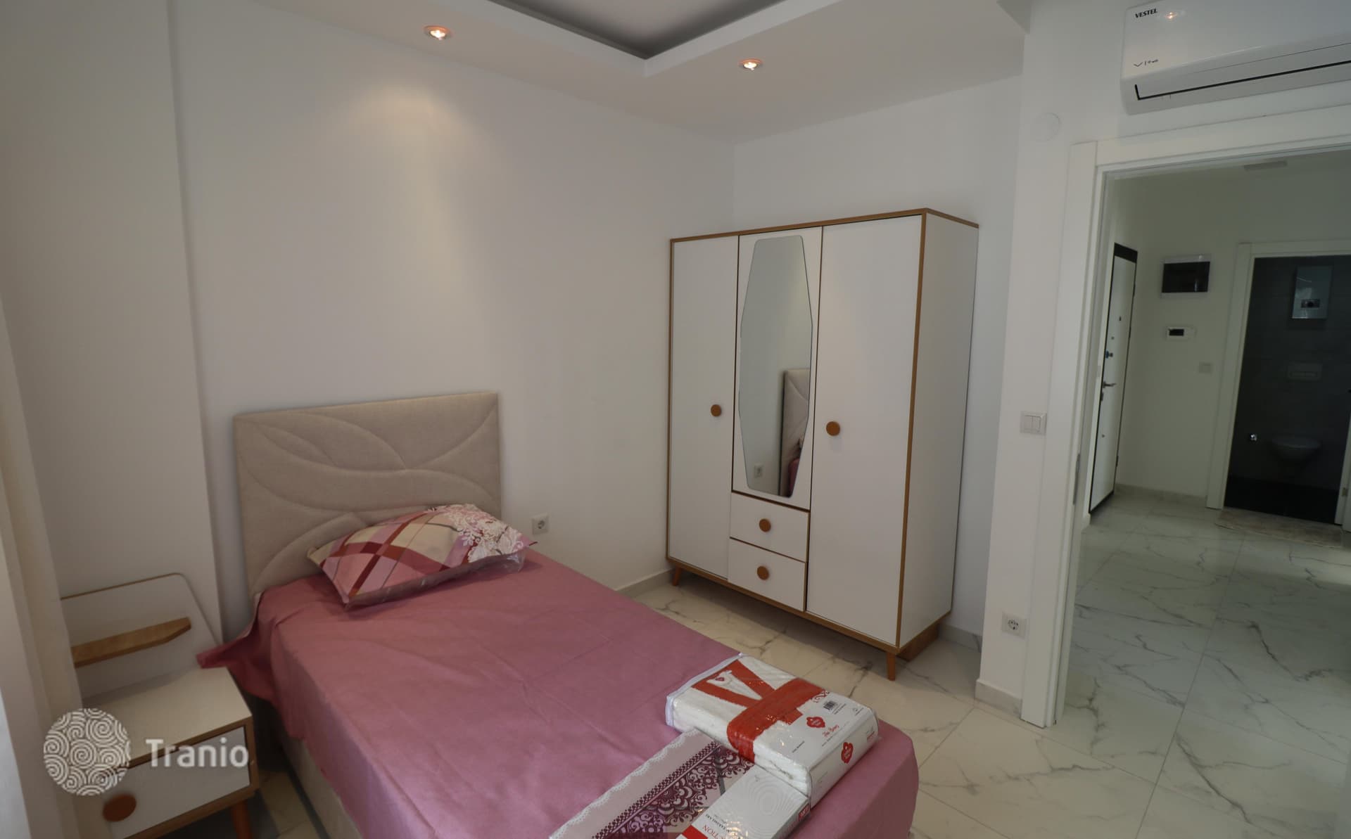 2-Bedroom (2+1) Furnished Apartment with Shared Pool in Oba, Alanya, photo 5