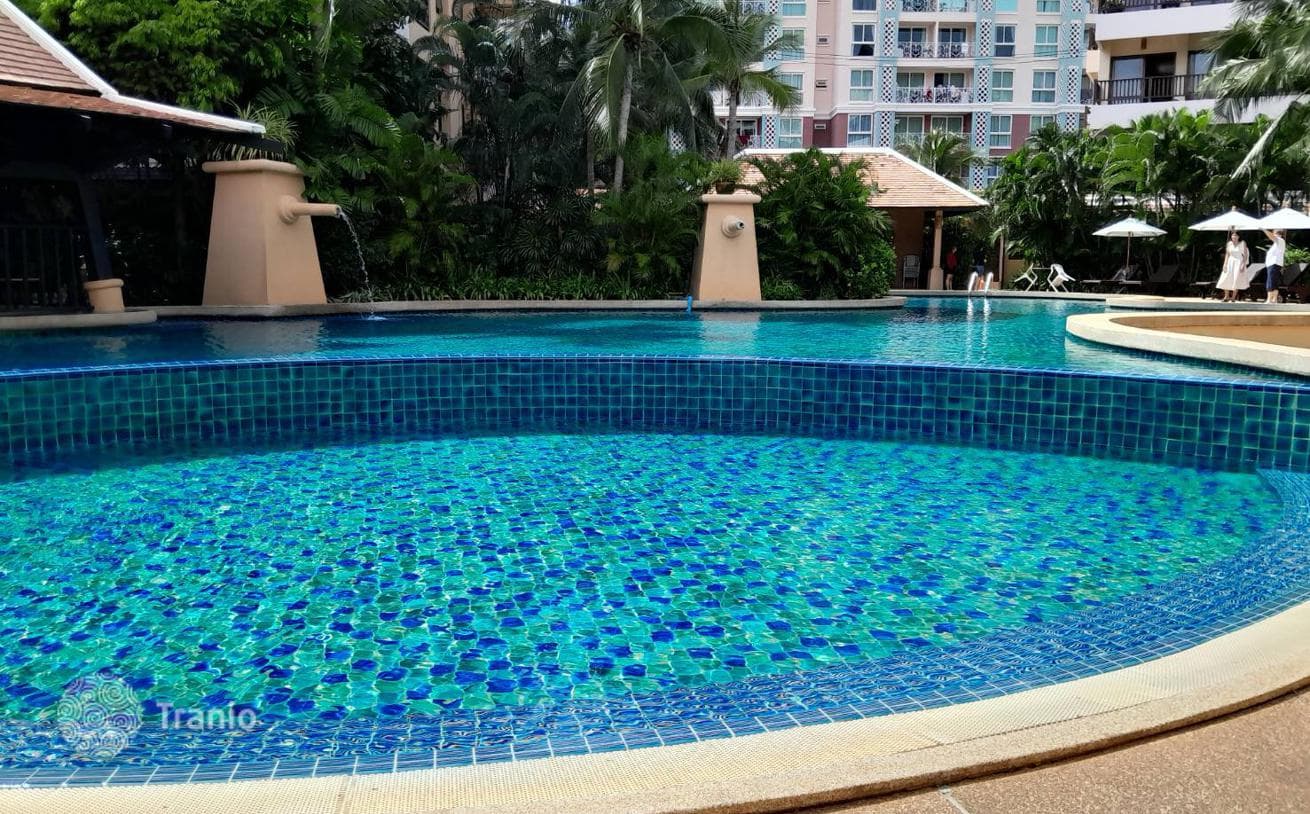 2-Bedroom Duplex with Balconies in Jomtien, photo 3