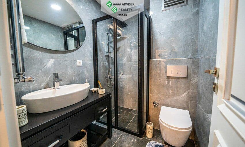 Квартира в Стамбуле, Турция