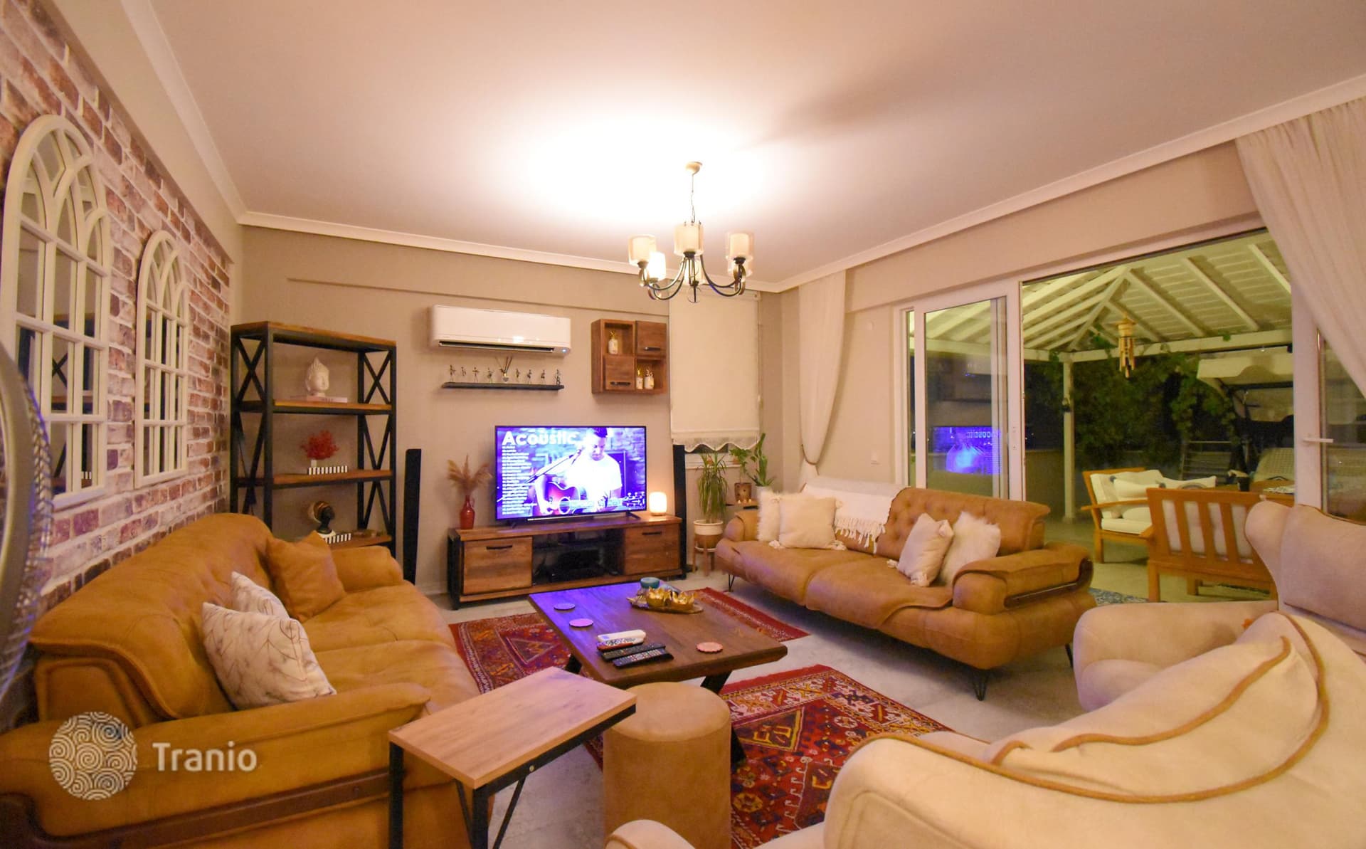 2-Bedroom Apartment with Shared Pool in a Residential Complex