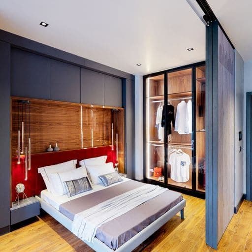 Квартира в Стамбуле, Турция, 75 м², фото 4