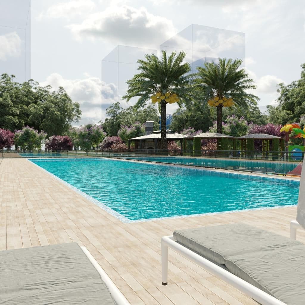 Квартира в Мерсине, Турция, 45 м², фото 4