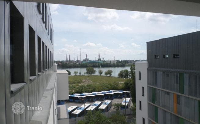 3-комнатная квартира 123 м² в Районе XI (Уйбуде), Венгрия, фото 5