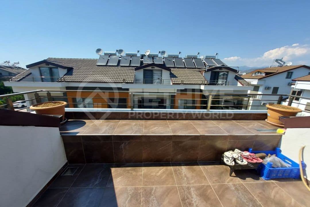 Апартаменты в Фетхие, Турция, 130 м², фото 3