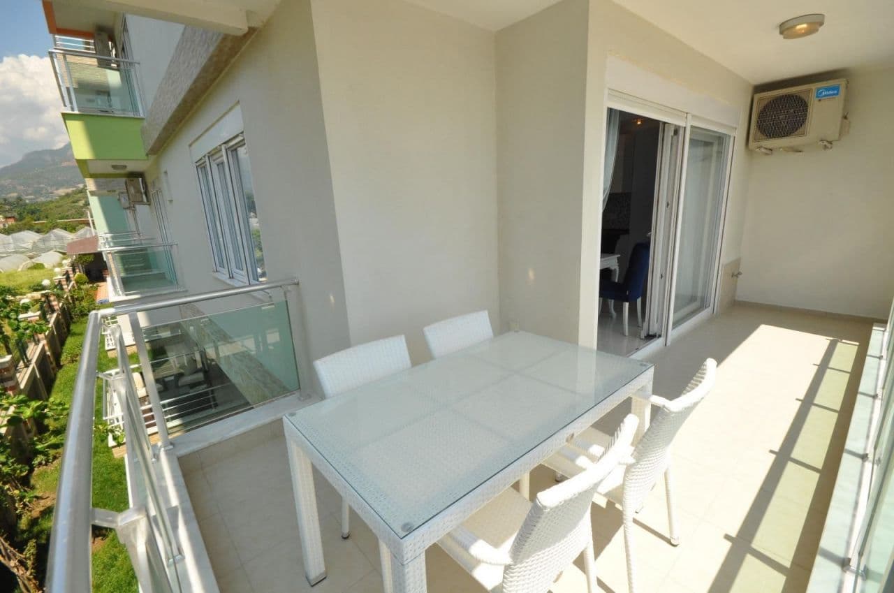 Пентхаус в Кестеле, Турция, 150 м², фото 3