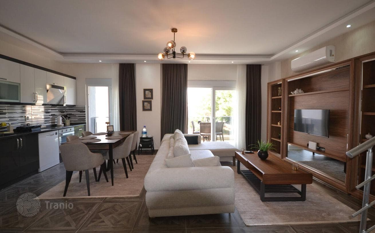 Furnished Studio with Pool in Avsallar, Alanya, photo 2
