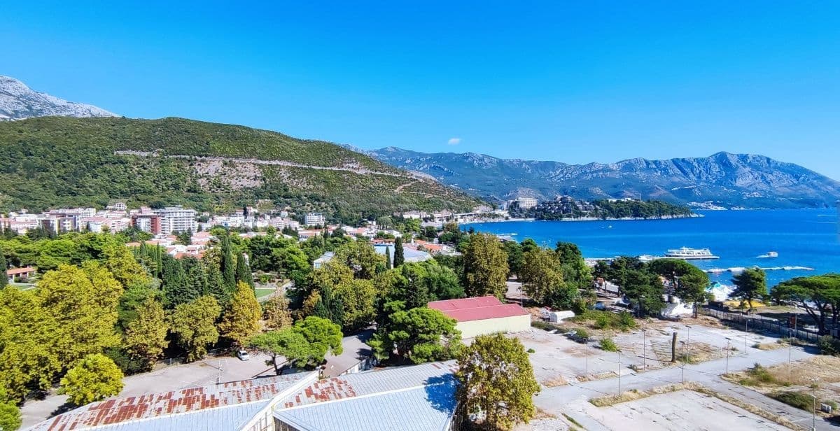 Квартира в Будве, Черногория, 104 м², фото 3