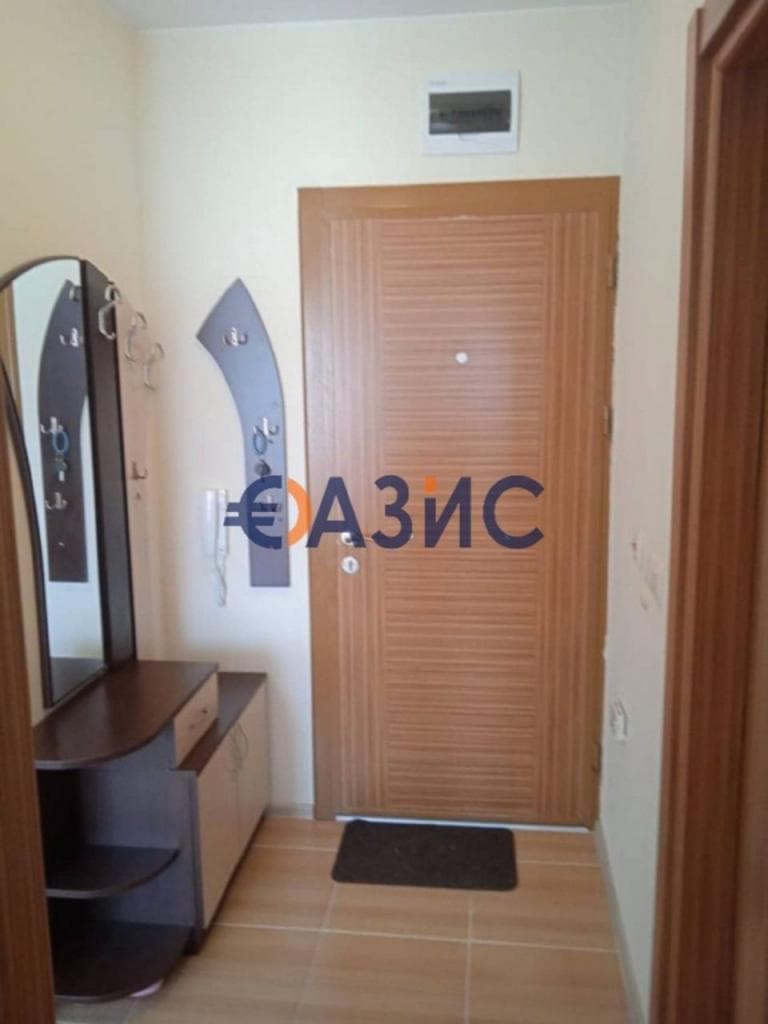 Апартаменты в Несебре, Болгария, 49.3 м², фото 5