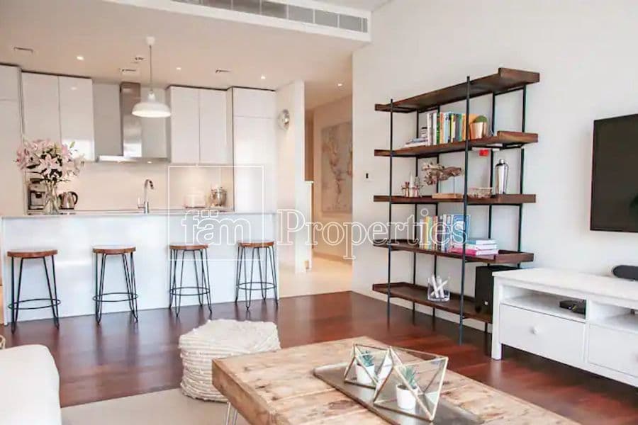 Апартаменты в Дубае, ОАЭ, 95 м², фото 2