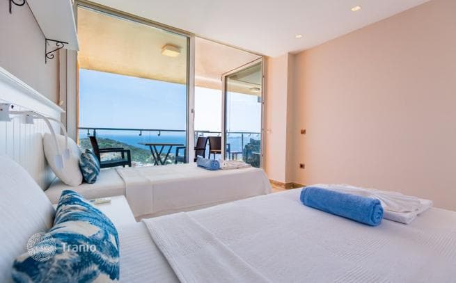 2-Bedroom Villa in Kas, Turkey, photo 2