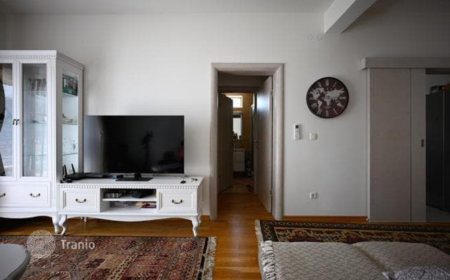 1-Bedroom Apartment with Parking in Budva, Montenegro
