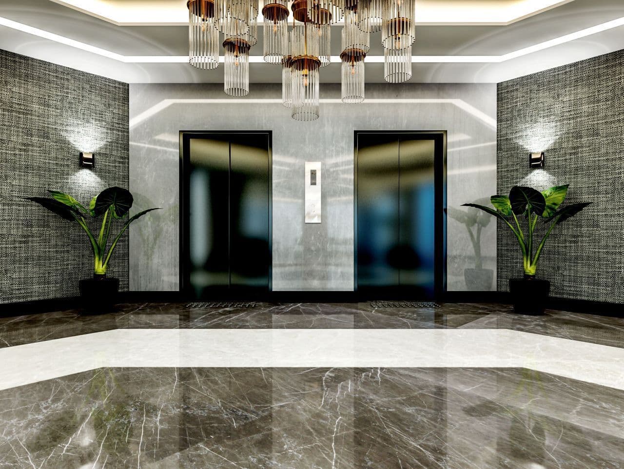 Апартаменты в Мерсине, Турция, 70 м², фото 5