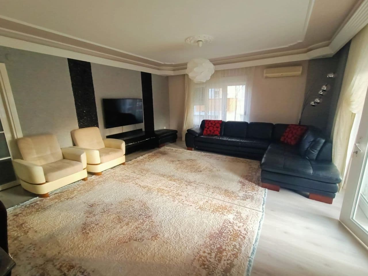 Квартира в Алании, Турция, 150 м²