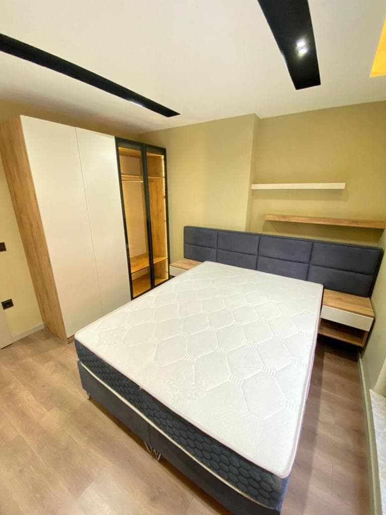 Апартаменты в Анталии, Турция, 45 м², фото 5