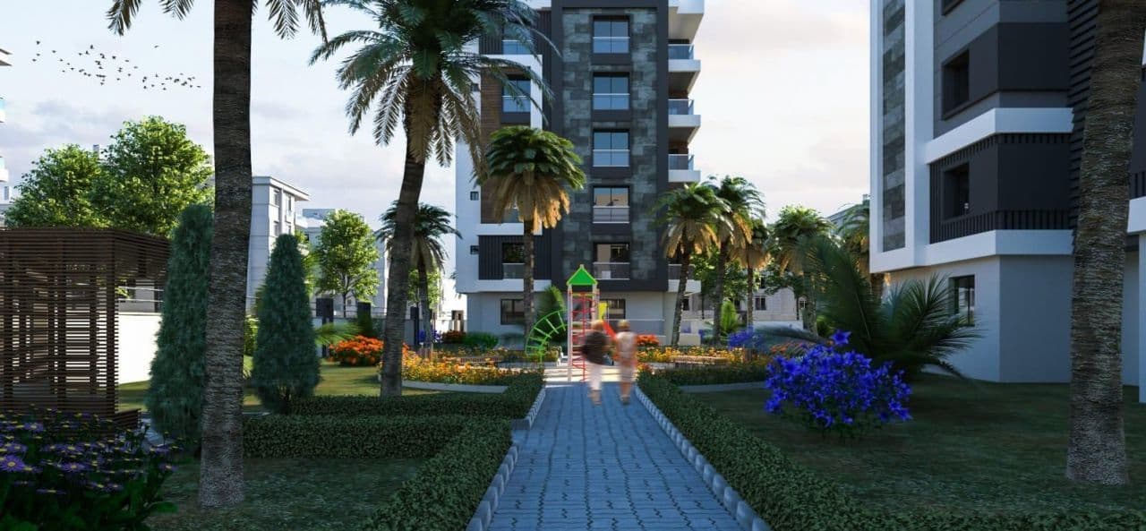 Квартира в Анталии, Турция, 122 м²